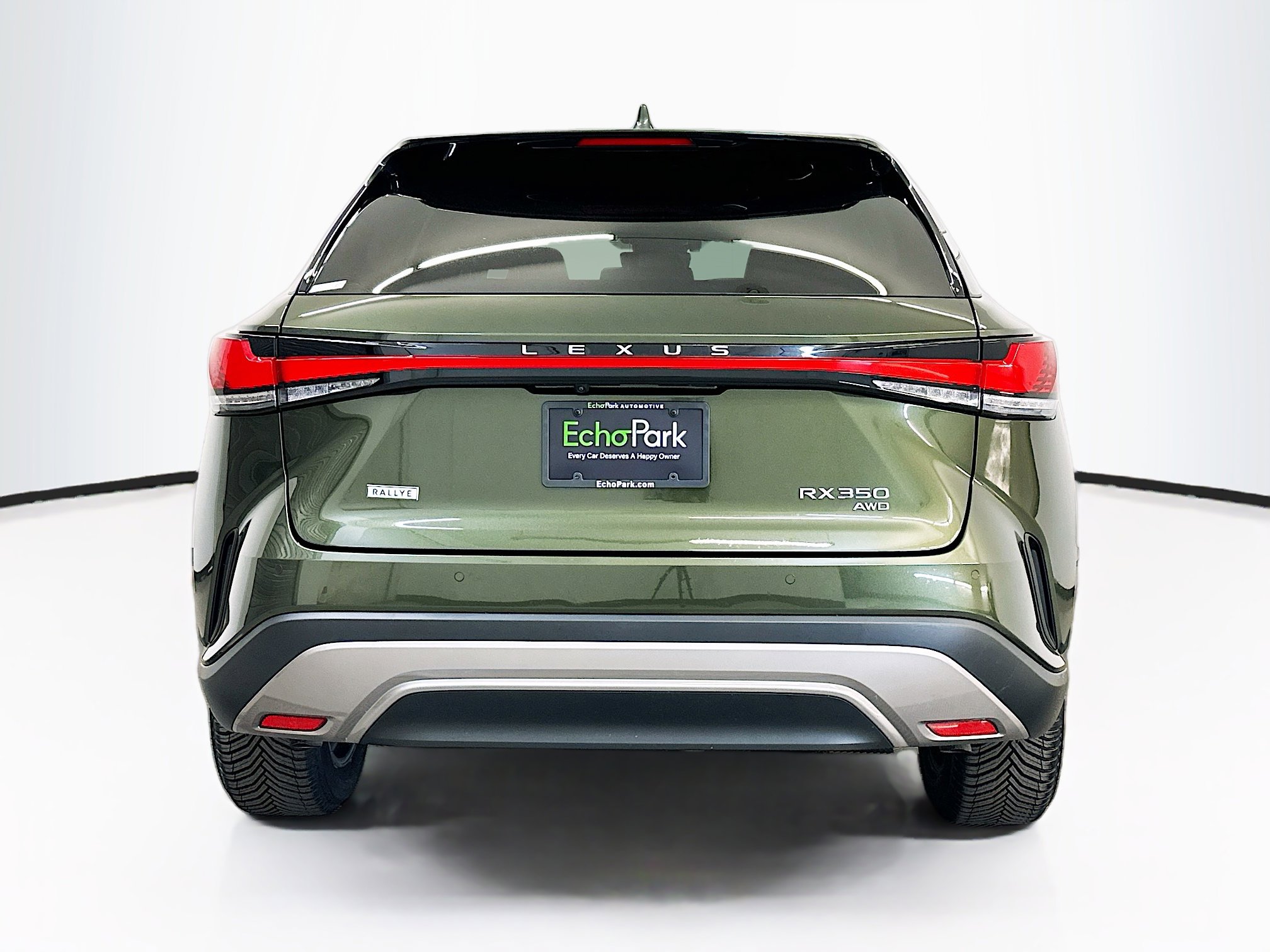 Used 2023 Lexus RX 350 Premium w/ Accessory Package (Z1) AWD/4WD image 7