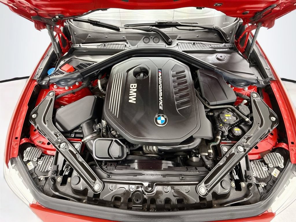 Used 2017 BMW M240i Convertible RWD image 25