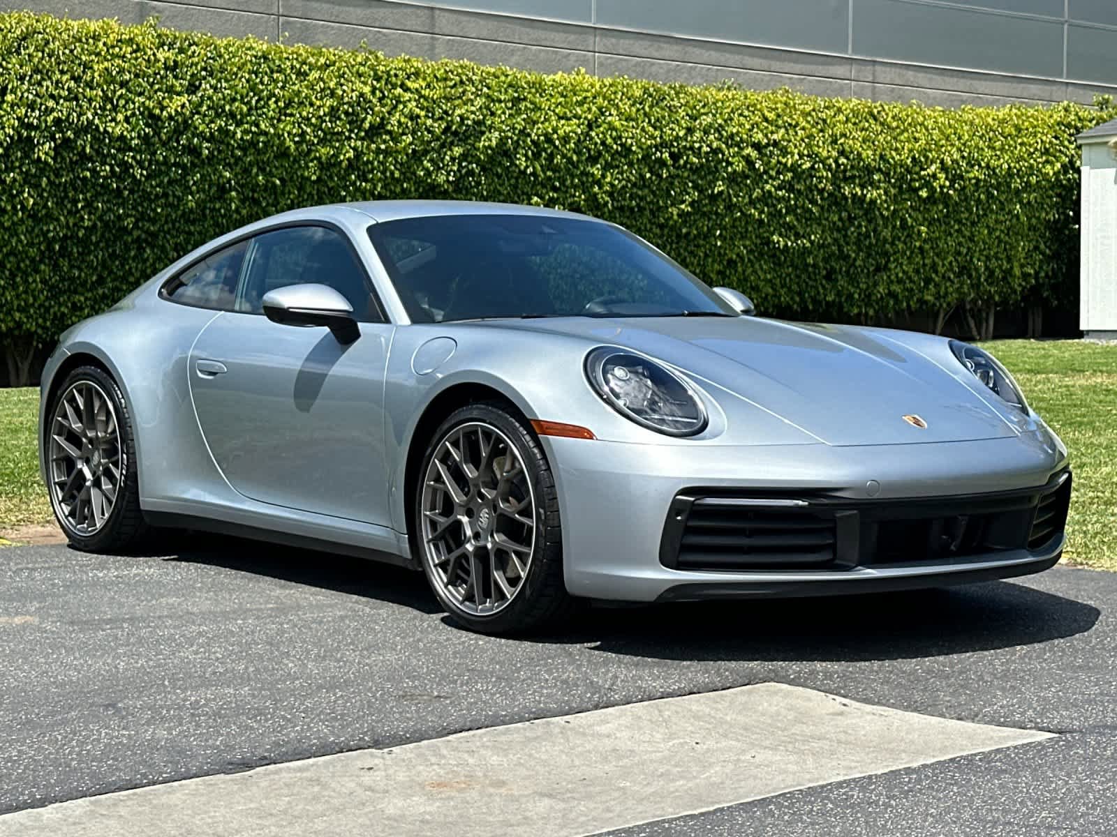Certified 2021 Porsche 911 Carrera 4S AWD/4WD image 9