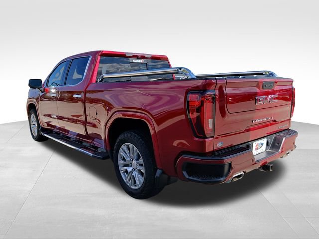 Used 2022 GMC Sierra 1500 Denali AWD/4WD image 3