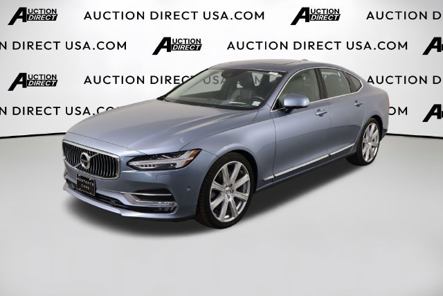 Used 2017 Volvo S90 T6 Inscription w/ Vision Package AWD/4WD 360° Tour