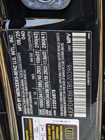 New 2026 Mercedes-Benz GLE 63 AMG S image 19