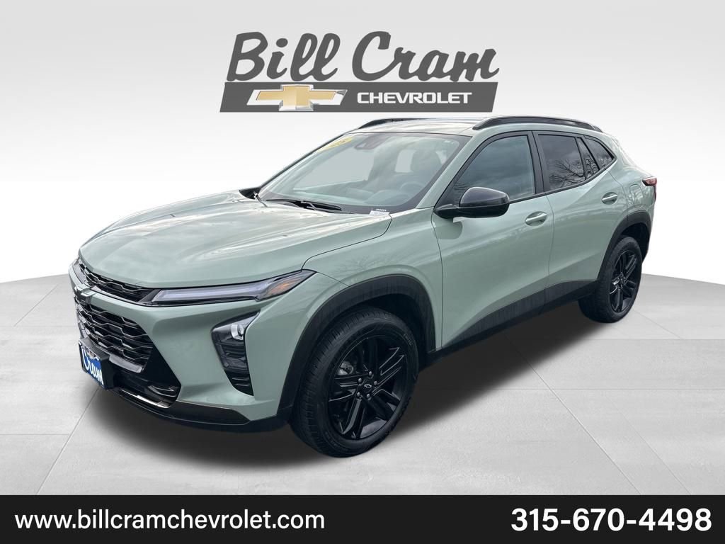 Used 2025 Chevrolet Trax ACTIV w/ Driver Confidence Package image 41