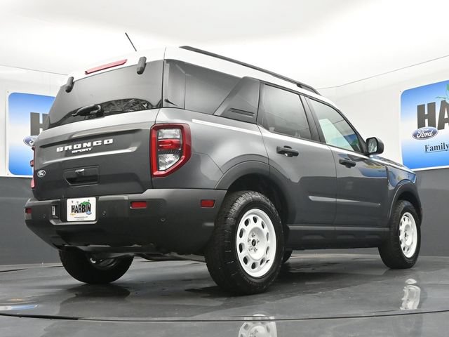New 2026 Ford Bronco Sport Heritage AWD/4WD image 19