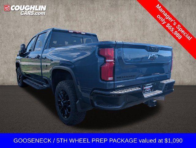 Used 2026 Chevrolet Silverado 3500 LT w/ Trail Boss Package AWD/4WD image 6