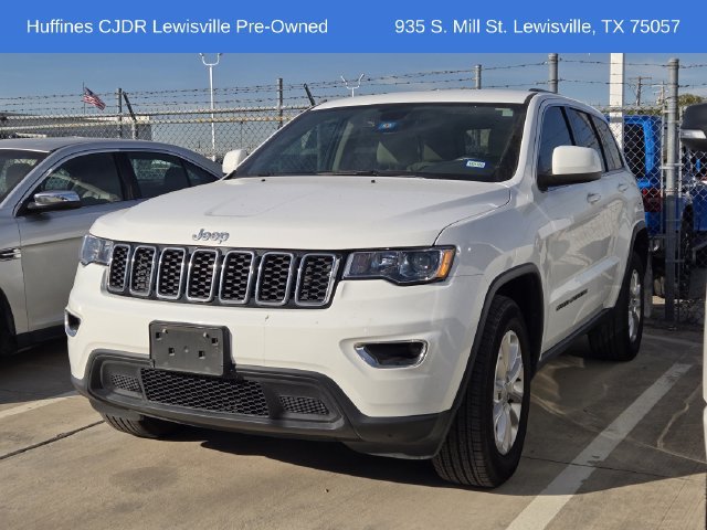 Certified 2022 Jeep Grand Cherokee Laredo E w/ Security & Convenience Group AWD/4WD image 3