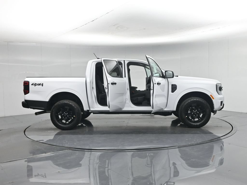 New 2026 Ford Ranger XLT w/ Black Appearance Package AWD/4WD image 4