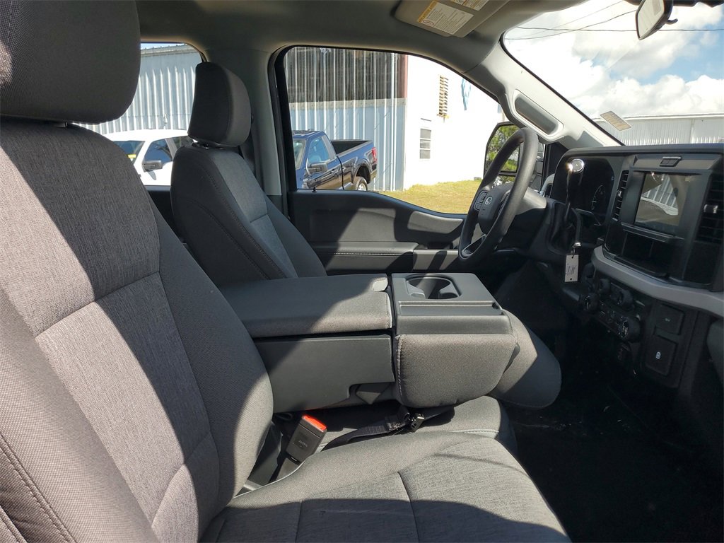New 2026 Ford F250 XL w/ STX Appearance Package image 29