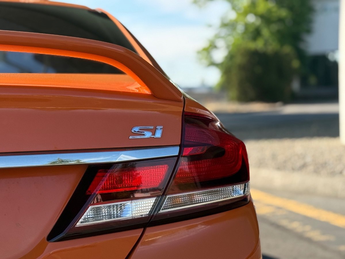 Used 2015 Honda Civic Si image 5