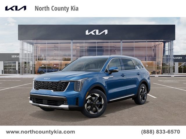 New 2026 Kia Sorento EX w/ EX Premium Package
