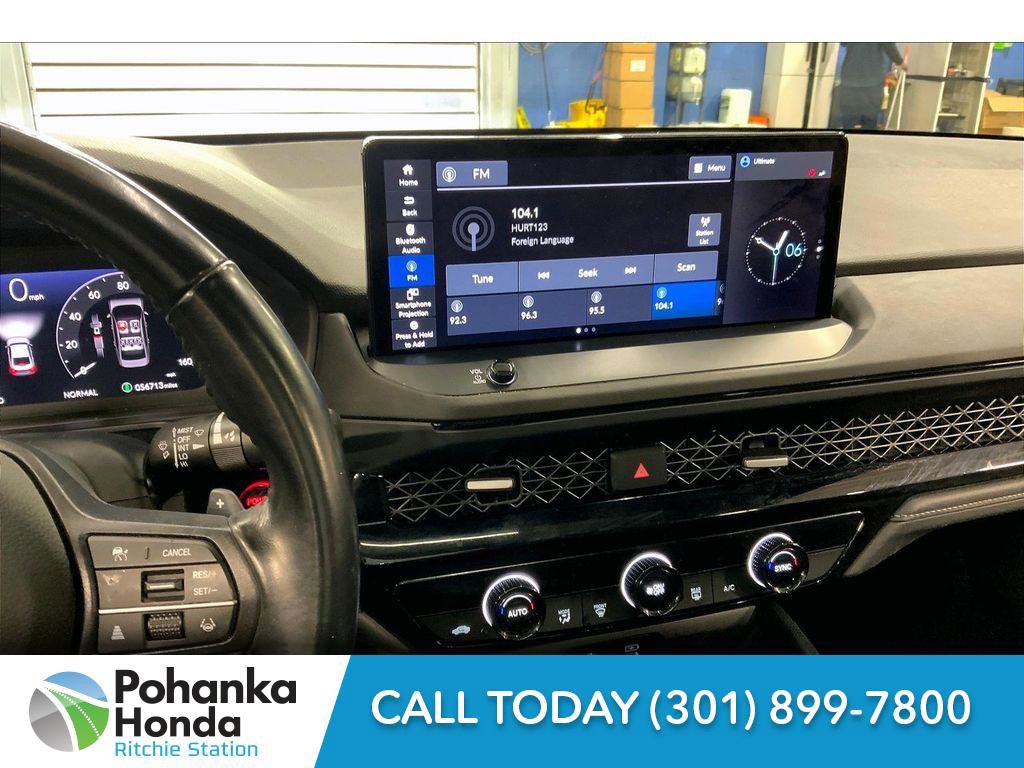 Used 2023 Honda Accord Sport image 5