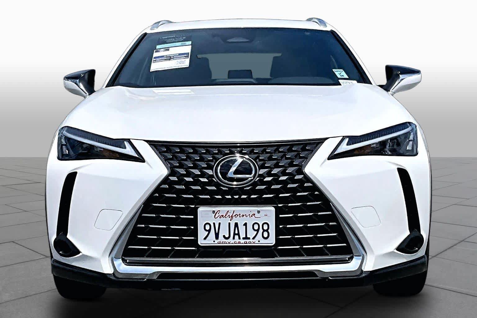 Used 2025 Lexus UX 300h FWD image 3