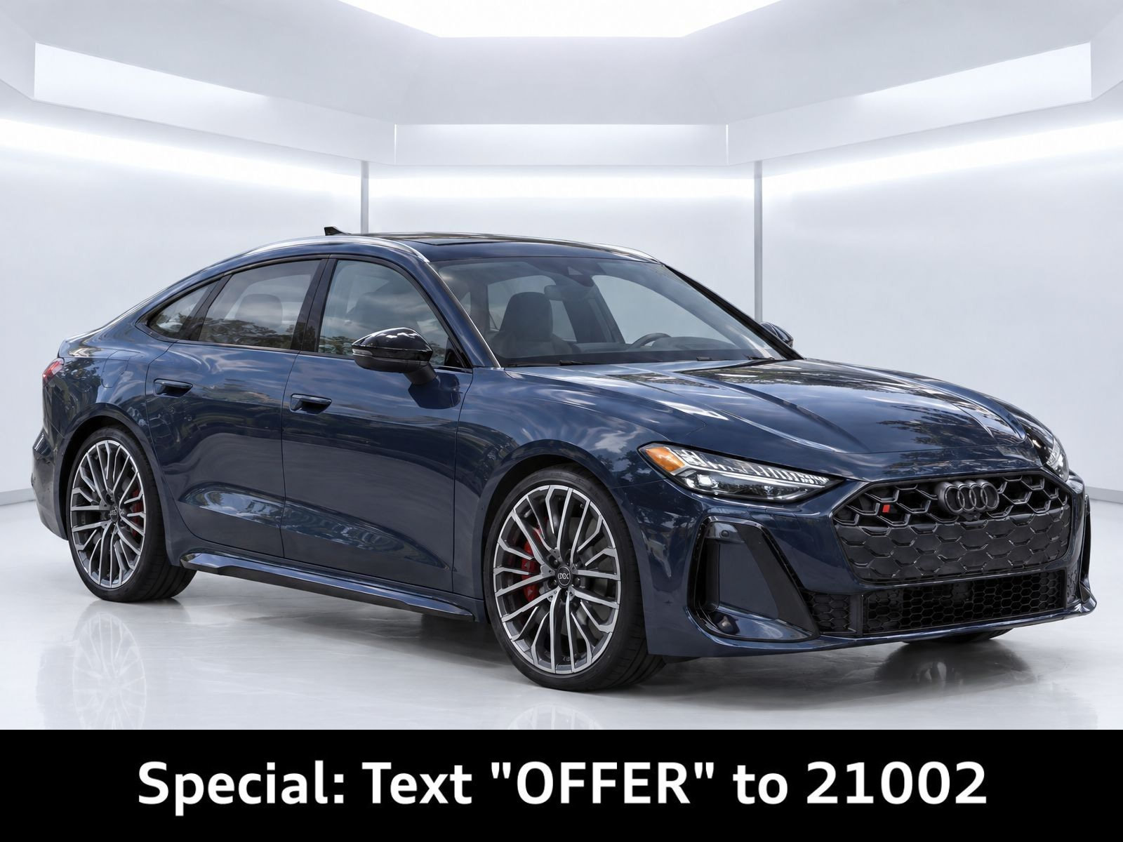 Certified 2025 Audi S5 Premium Plus w/ Premium Plus Package AWD/4WD image 6