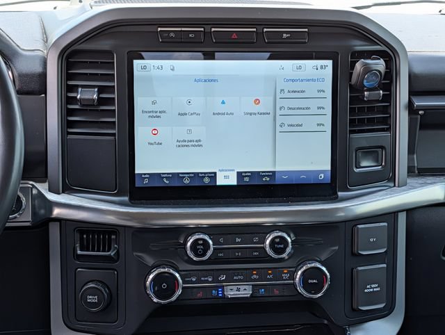 Used 2022 Ford F150 Lariat RWD image 16