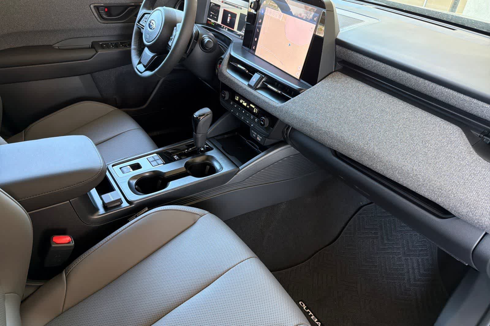New 2026 Subaru Outback Limited XT AWD/4WD image 17