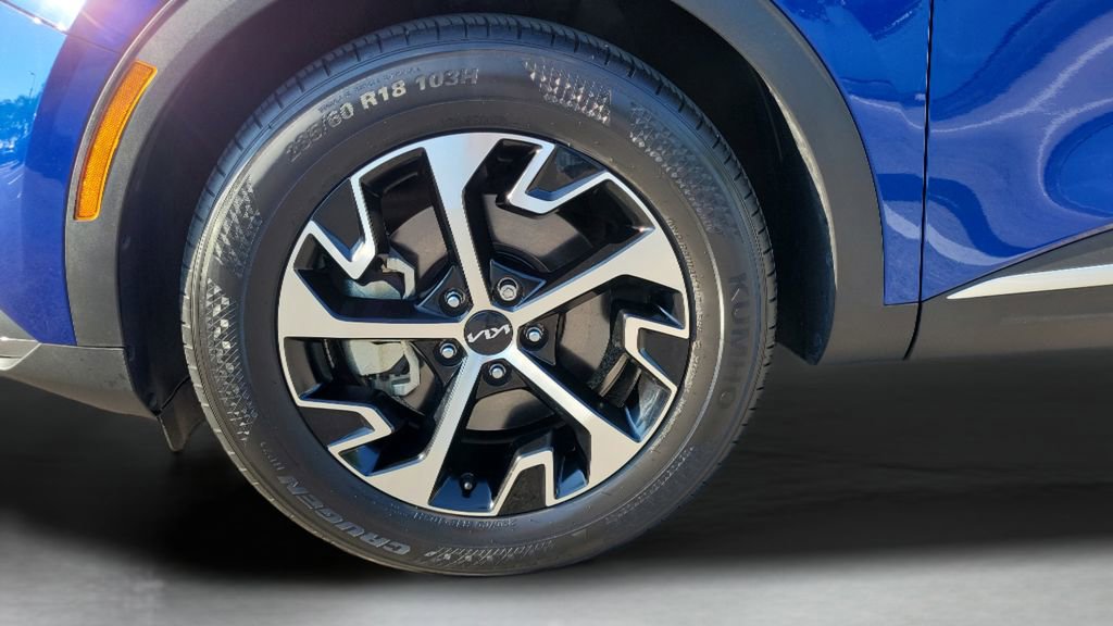 Used 2023 Kia Sportage EX image 10