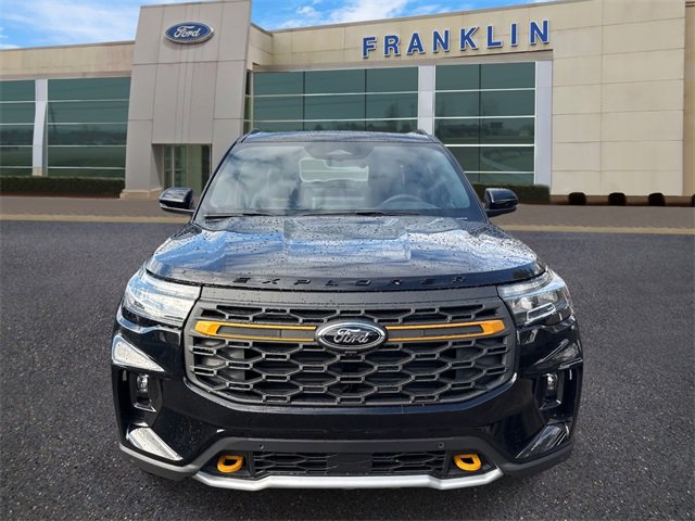 New 2026 Ford Explorer Tremor w/ Tremor Ultimate Package image 2