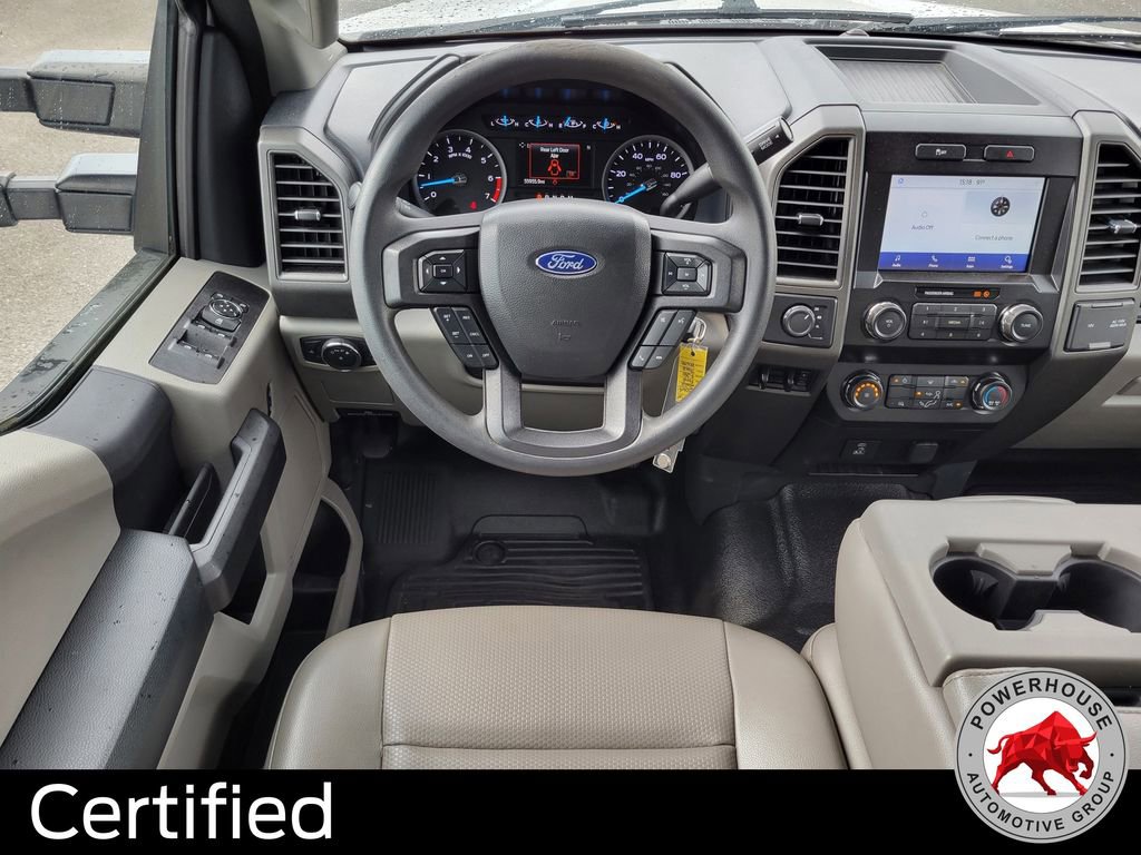 Certified 2022 Ford F250 XL w/ Power Equipment Group AWD/4WD image 19
