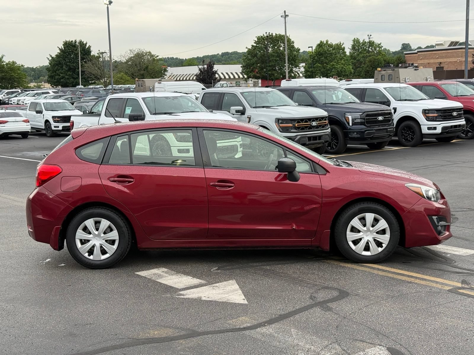 Used 2016 Subaru Impreza 2.0i AWD/4WD image 3