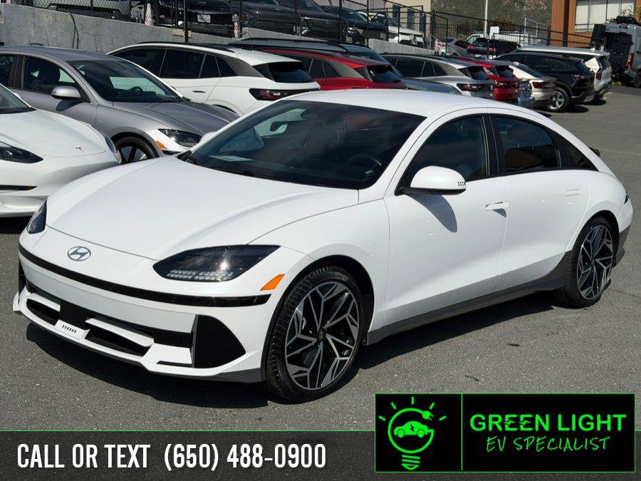Used 2024 Hyundai Ioniq 6 SEL RWD image 1