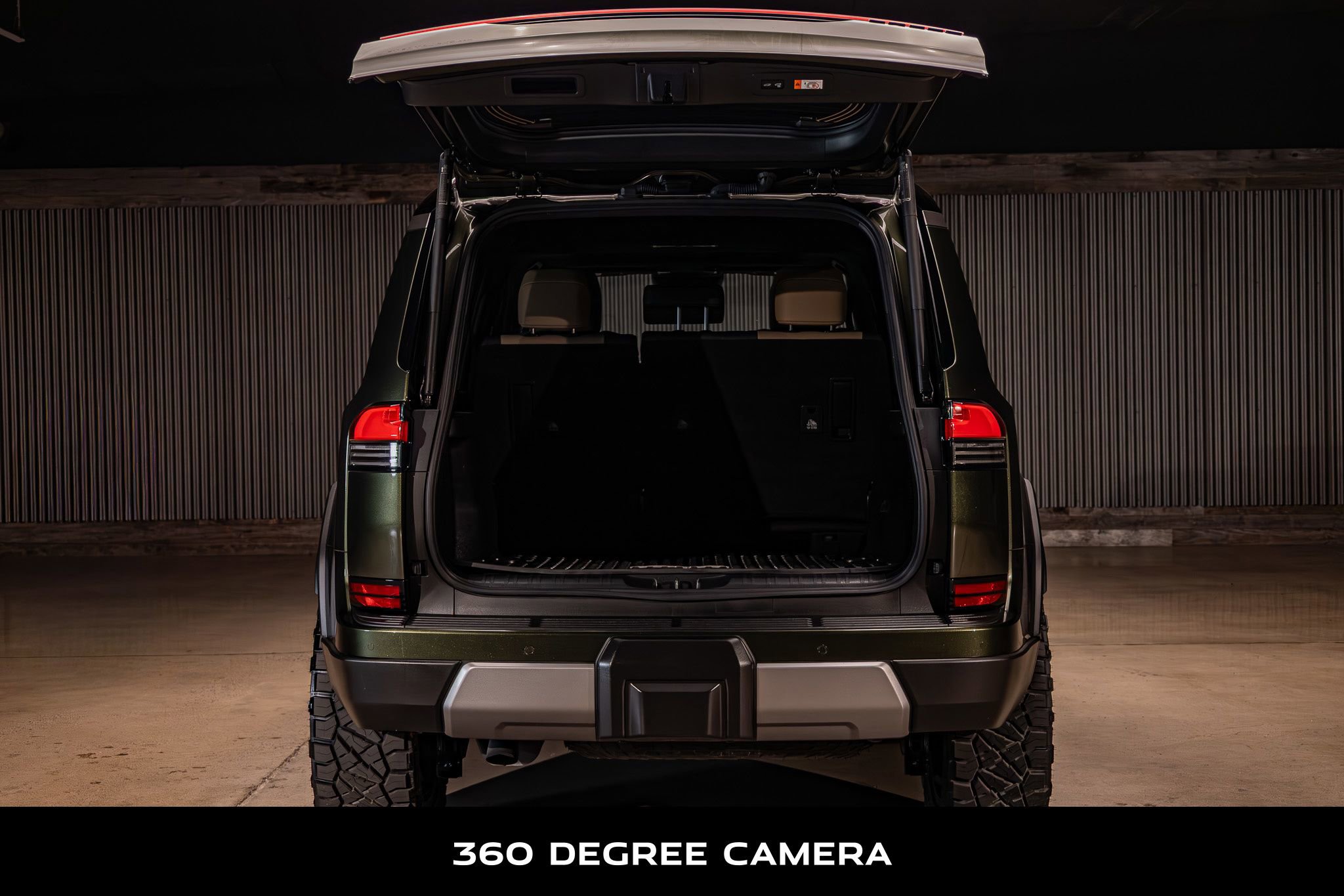 Used 2024 Lexus GX 550 image 9