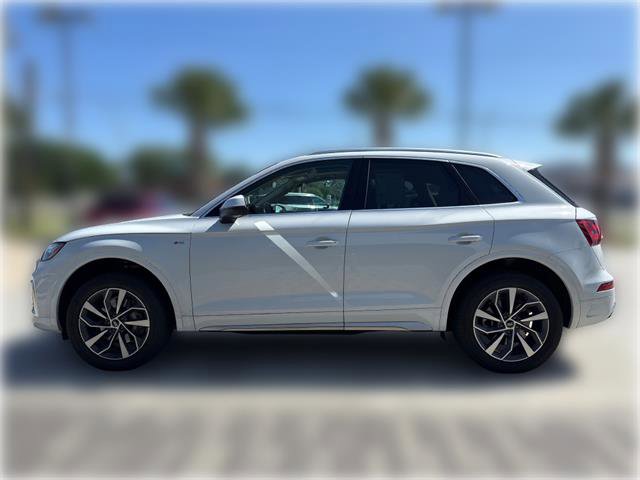 Used 2024 Audi Q5 2.0T Premium Plus AWD/4WD image 4