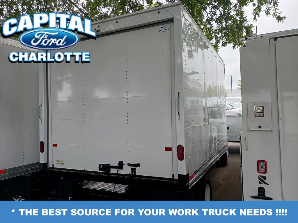 New 2025 Ford E-350 and Econoline 350 Super Duty w/ Power Equipment Group image 3