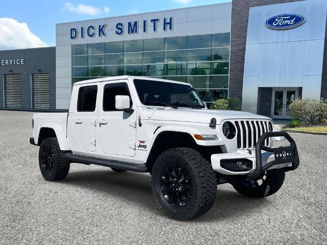Used 2022 Jeep Gladiator Overland