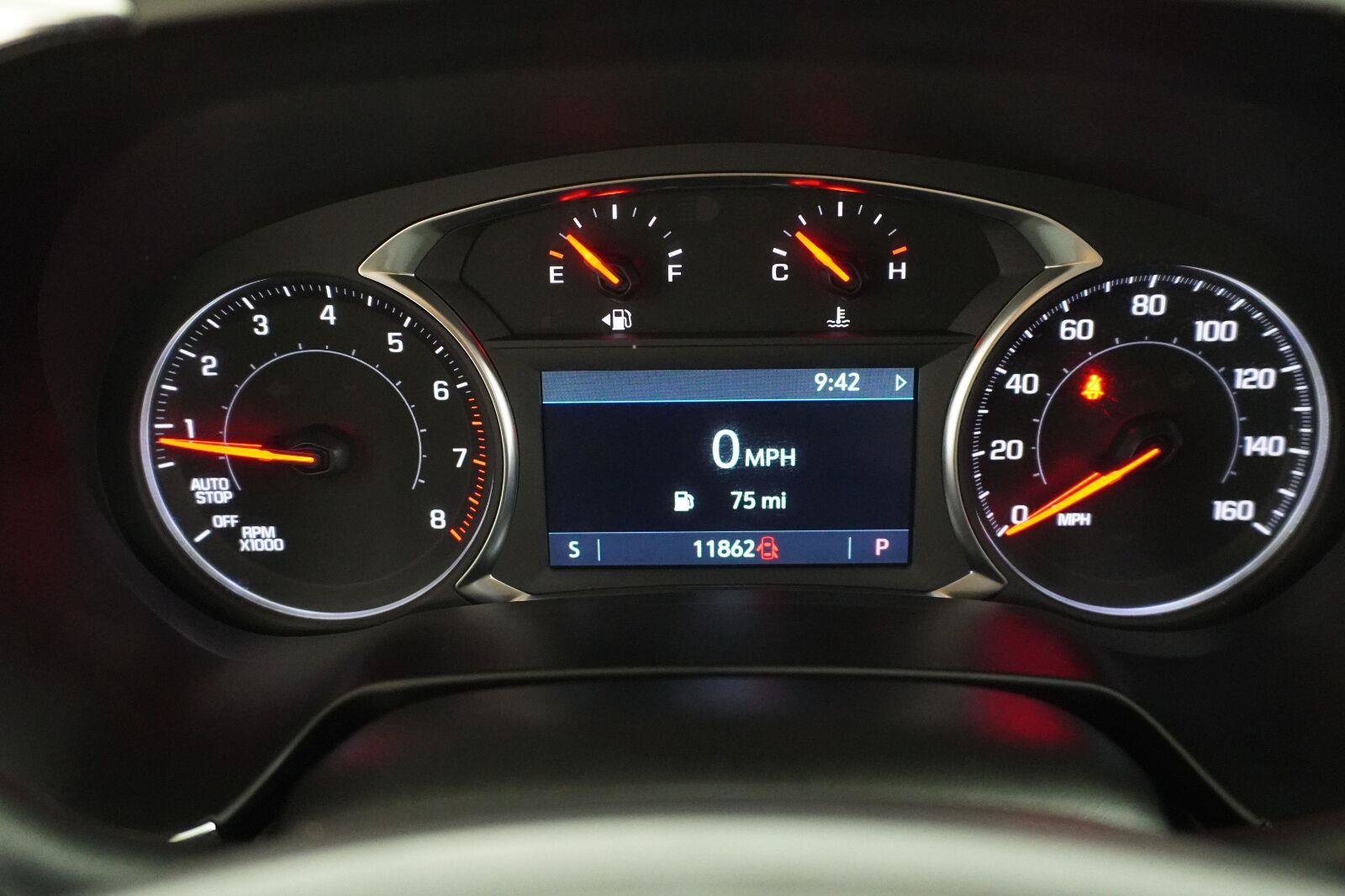 Used 2026 Chevrolet Blazer LT w/ Convenience Package FWD image 12