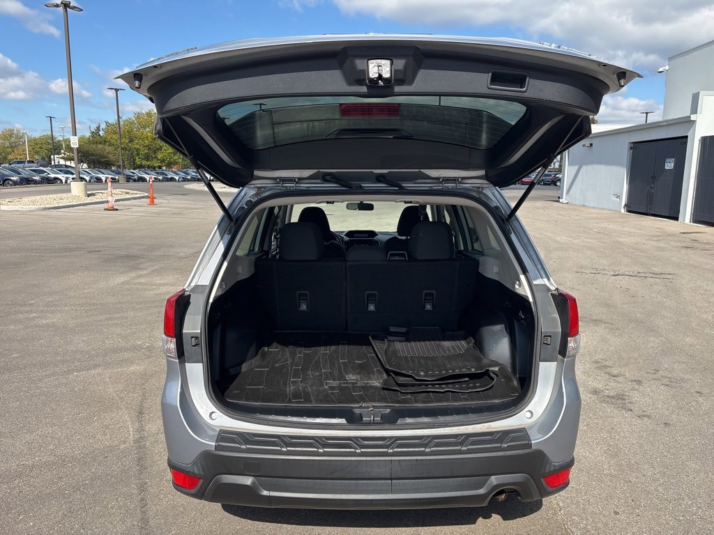 Certified 2022 Subaru Forester Premium image 7