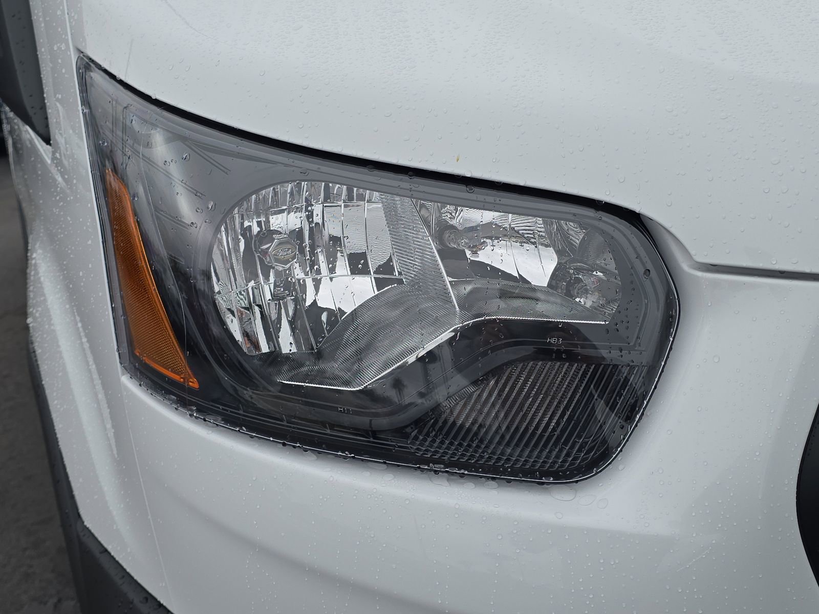 New 2026 Ford Transit 350 148 High Roof Extended image 9