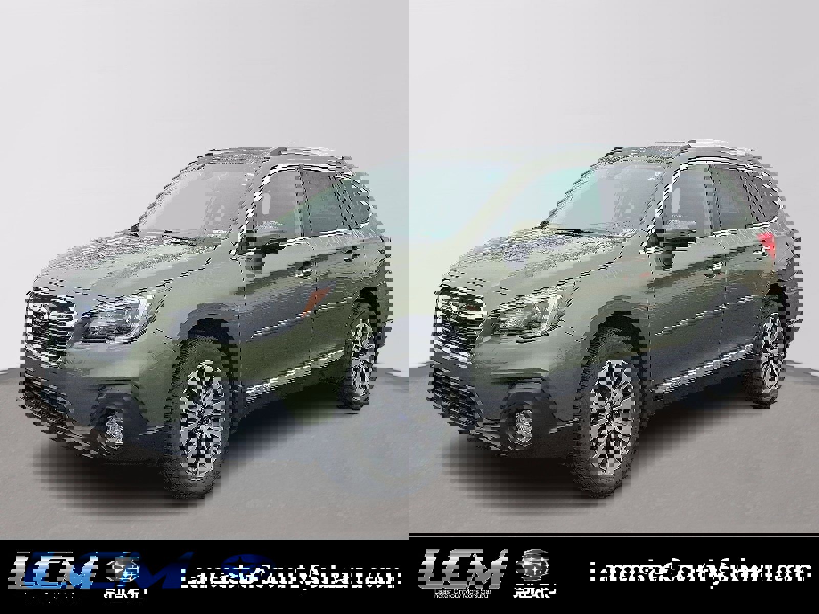 Used 2018 Subaru Outback 2.5i Touring video 1