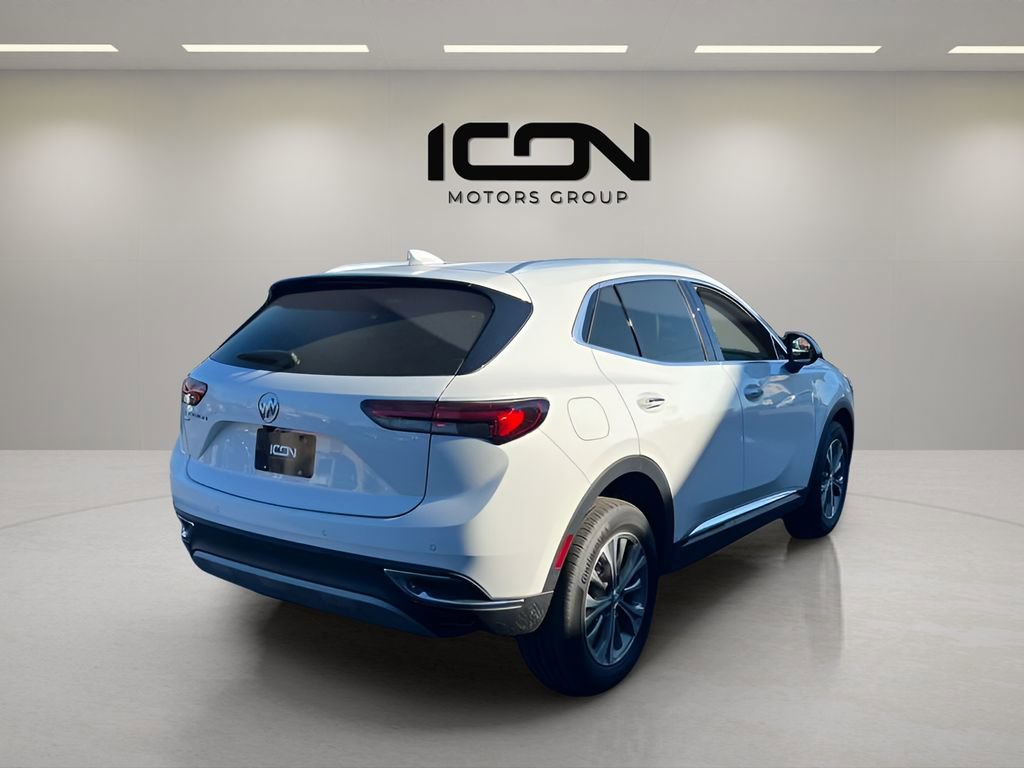 Used 2023 Buick Envision Preferred image 5