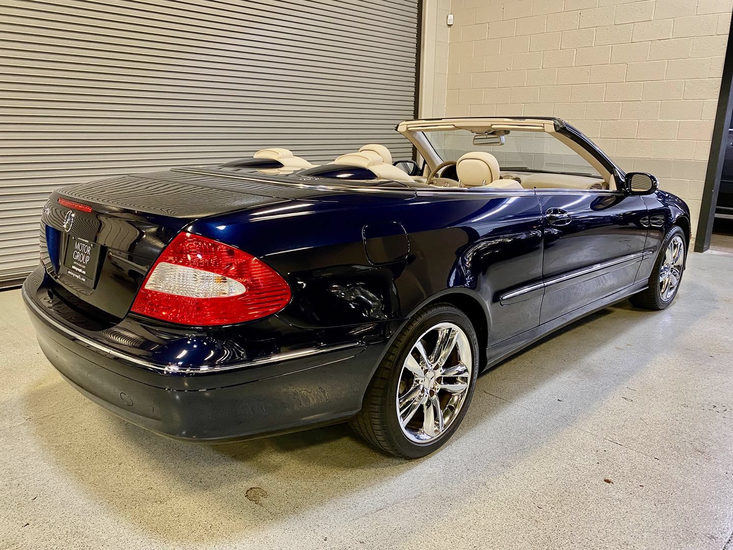 Used 2007 Mercedes-Benz CLK 350 Cabriolet image 6