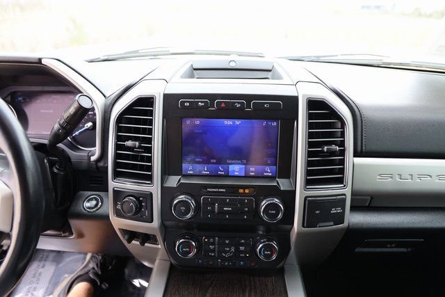 Used 2021 Ford F250 Lariat w/ Lariat Ultimate Package image 17