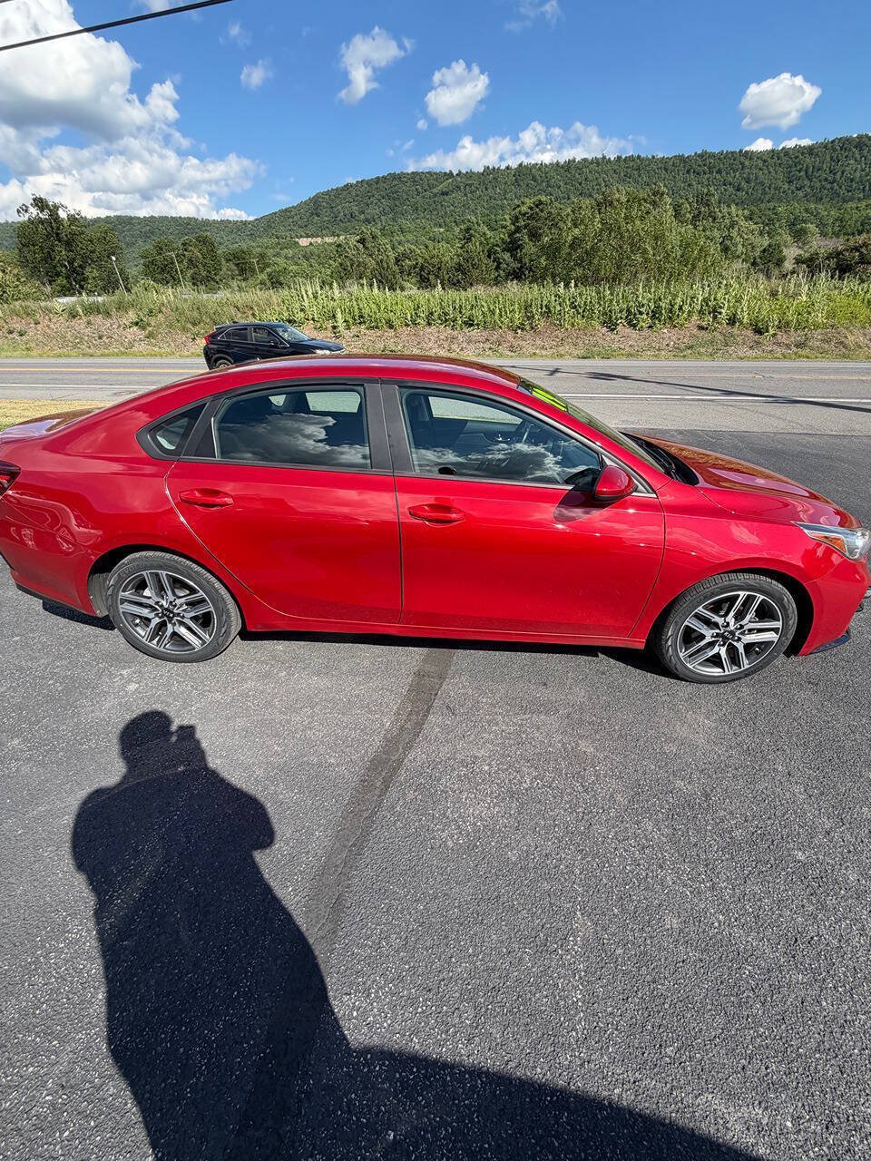 Used 2019 Kia Forte S FWD image 7