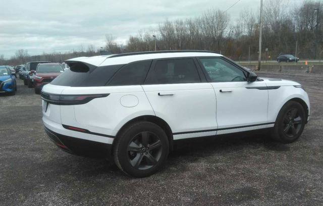 Used 2025 Land Rover Range Rover Velar Dynamic SE image 2