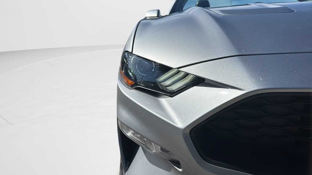 Used 2020 Ford Mustang Premium RWD image 42