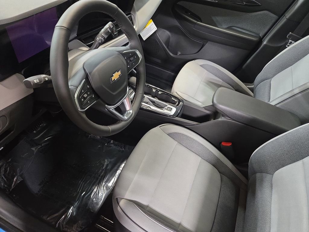 New 2026 Chevrolet TrailBlazer LT image 18