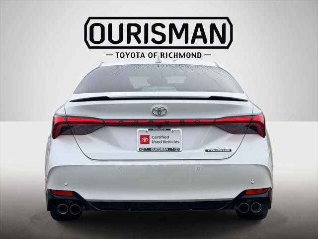 Certified 2019 Toyota Avalon Touring w/ Advanced Safety Package FWD image 22