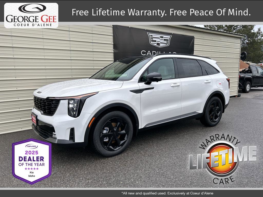 New 2026 Kia Sorento SX Prestige image 1