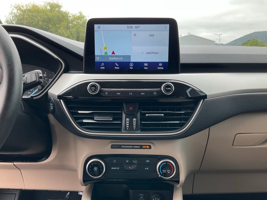 Certified 2022 Ford Escape SE FWD image 33