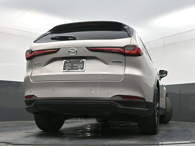 Certified 2025 MAZDA CX-90 3.3 Turbo w/ Premium Sport Pkg image 35