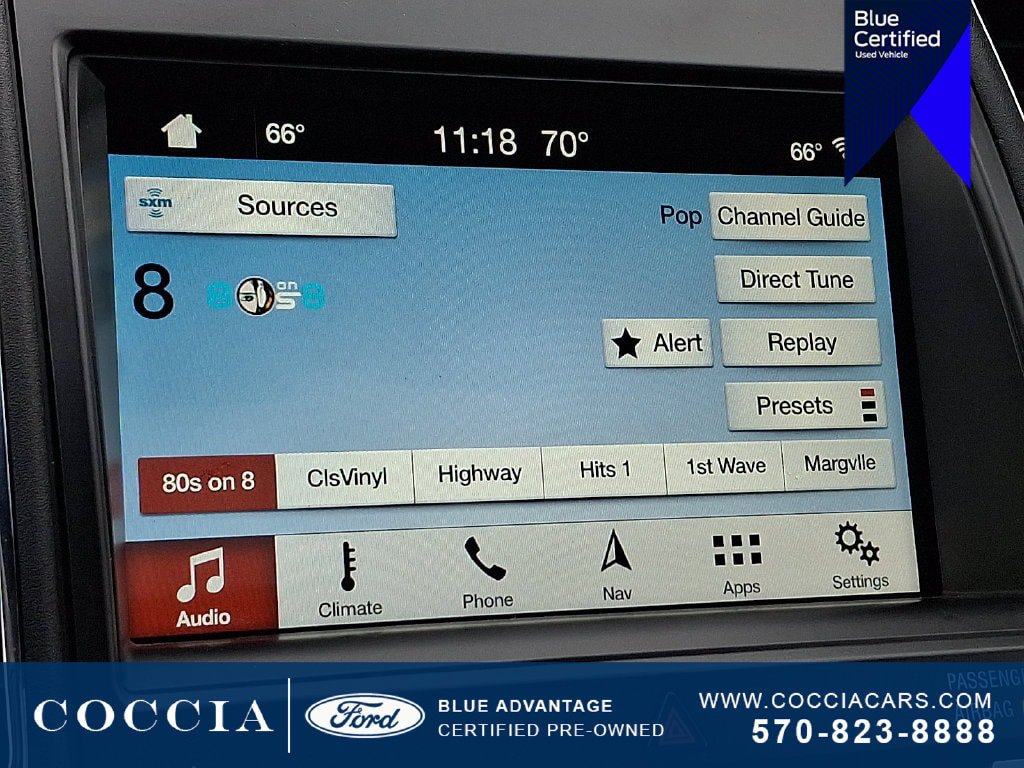 Certified 2018 Ford Taurus Limited AWD/4WD image 18