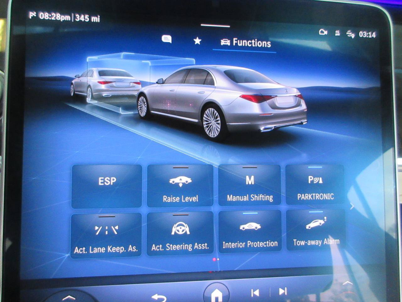 Used 2022 Mercedes-Benz S 580 4MATIC Sedan image 58