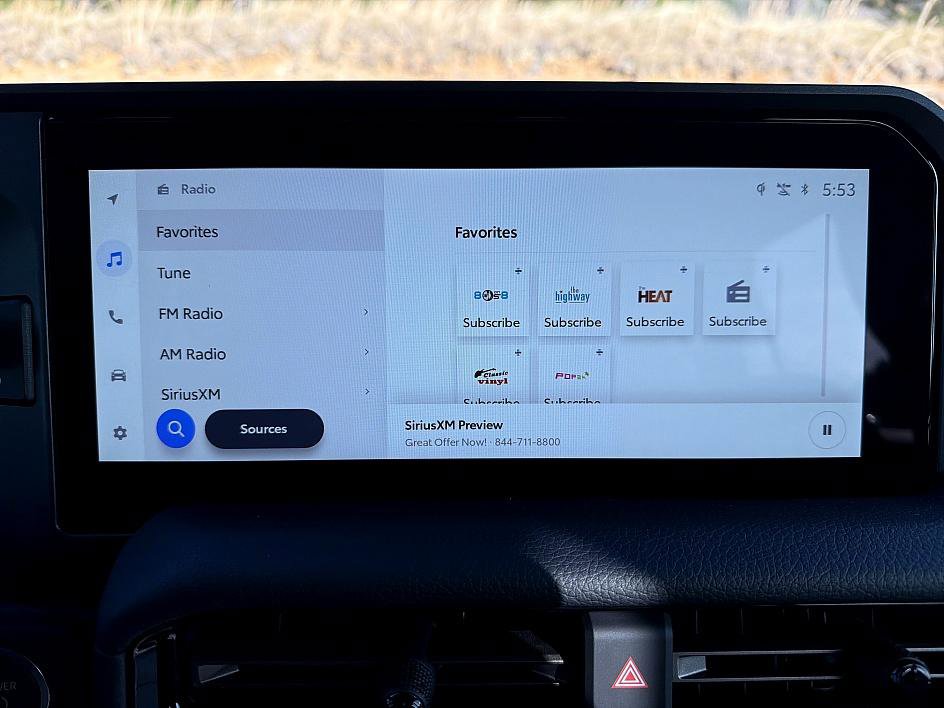 Certified 2024 Toyota Land Cruiser Base image 16