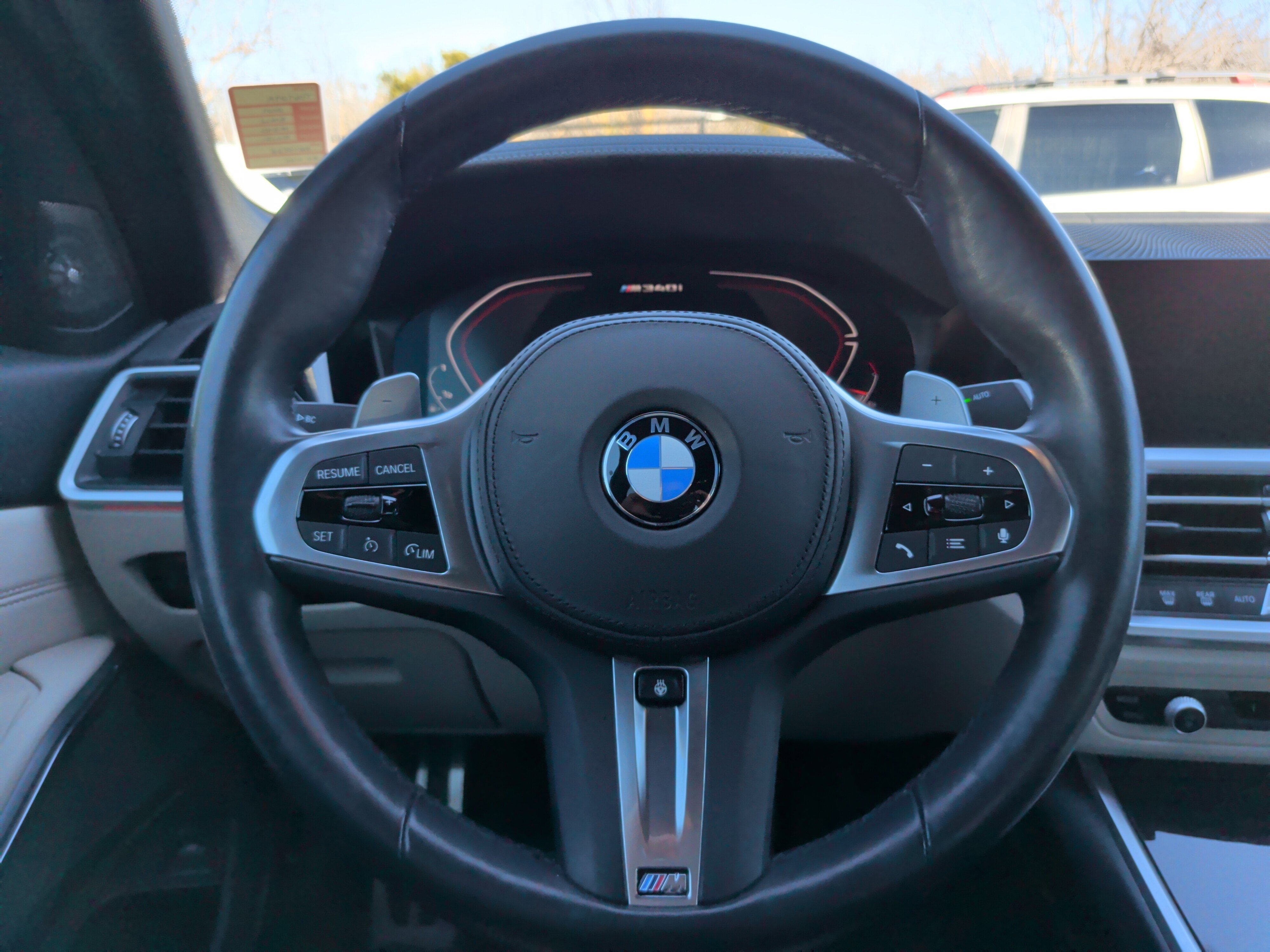 Used 2021 BMW M340i w/ Executive Package image 22