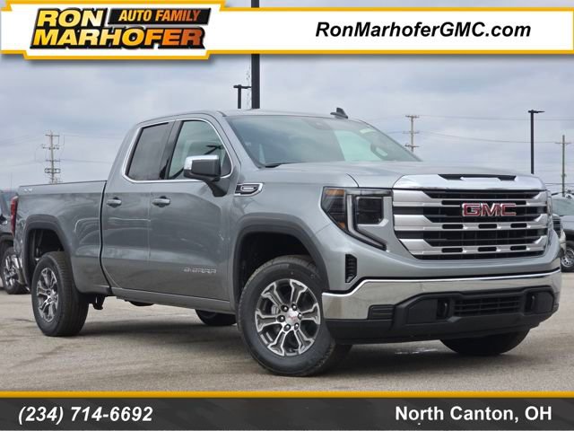 New 2026 GMC Sierra 1500 SLE image 1