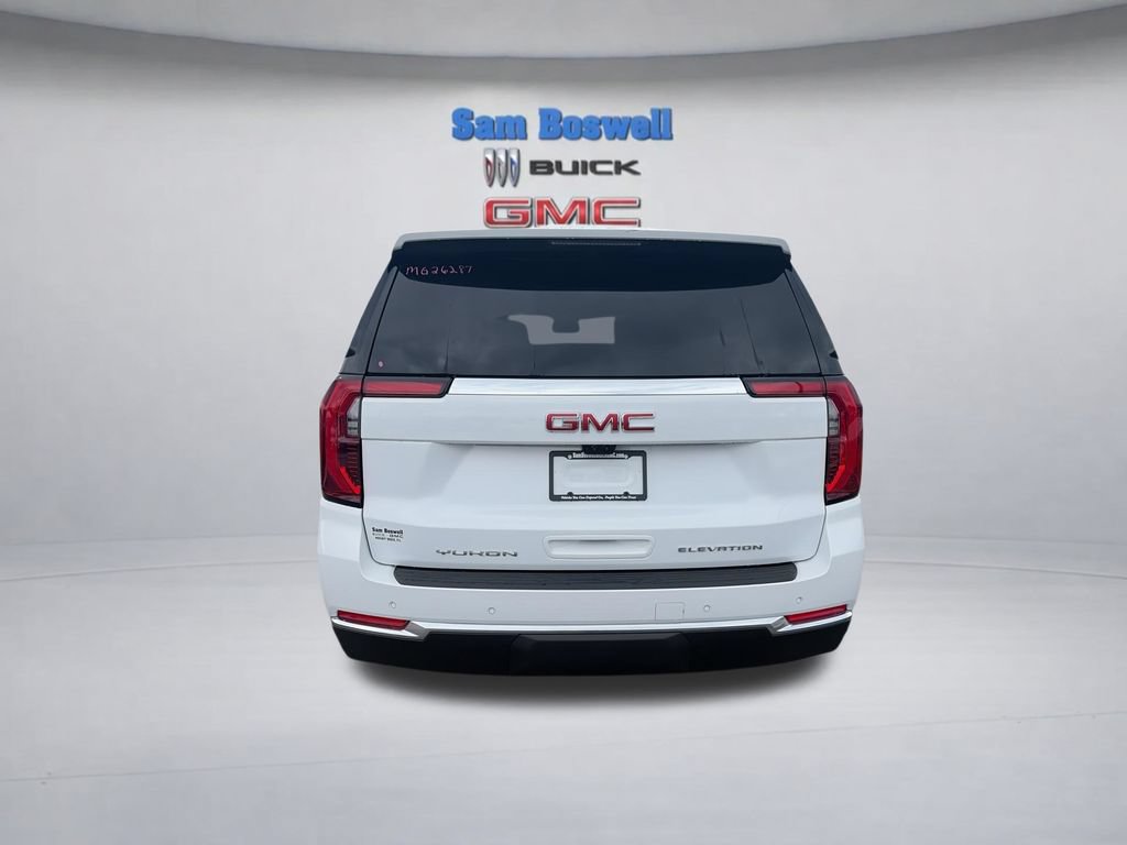 New 2026 GMC Yukon XL Elevation w/ Elevation Premium Package AWD/4WD image 7