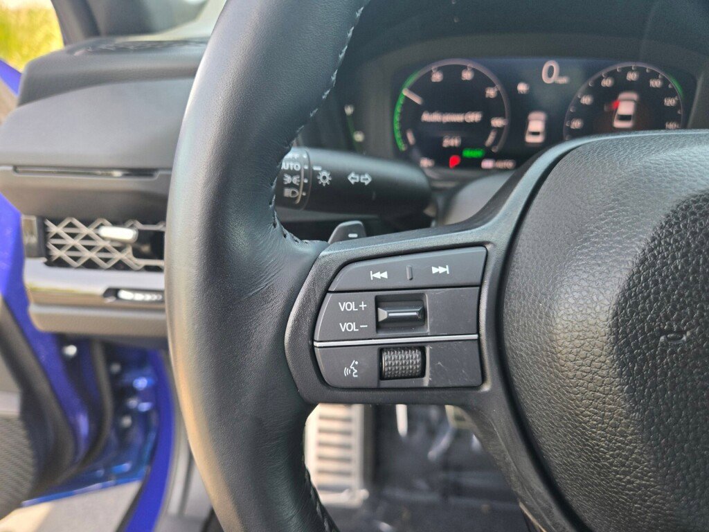 Certified 2025 Honda Accord Sport image 24